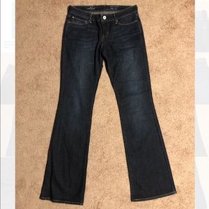 Levi Bell Bottom Jeans